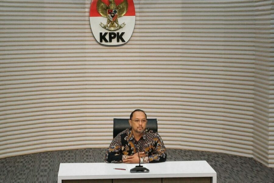 KPK Tetapkan PT STJ Tersangka Korupsi Pengadaan Lahan Jalan Tol Trans Sumatera